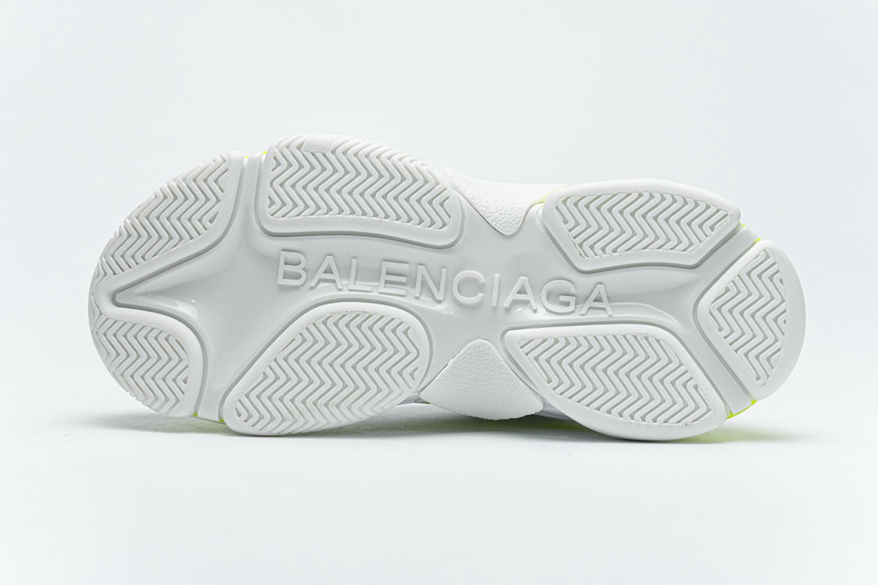 Balenciaga Triple S Fluorescent White 536737w09019088 9 - www.kickbulk.cc