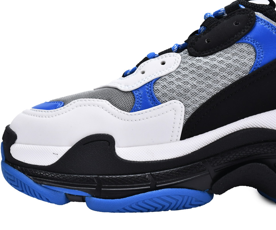 Balenciaga Triple S Black White Blue 536737w2ca14124 11 - www.kickbulk.cc