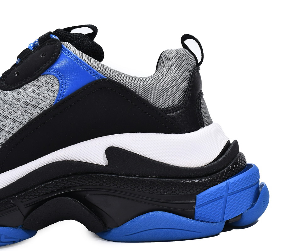 Balenciaga Triple S Black White Blue 536737w2ca14124 13 - www.kickbulk.cc