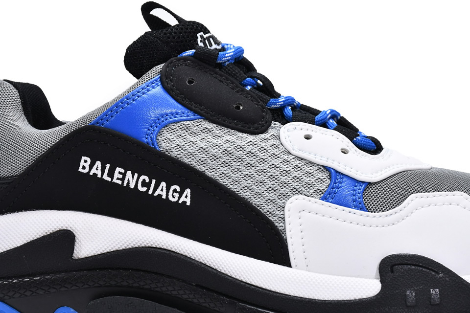 Balenciaga Triple S Black White Blue 536737w2ca14124 16 - www.kickbulk.cc