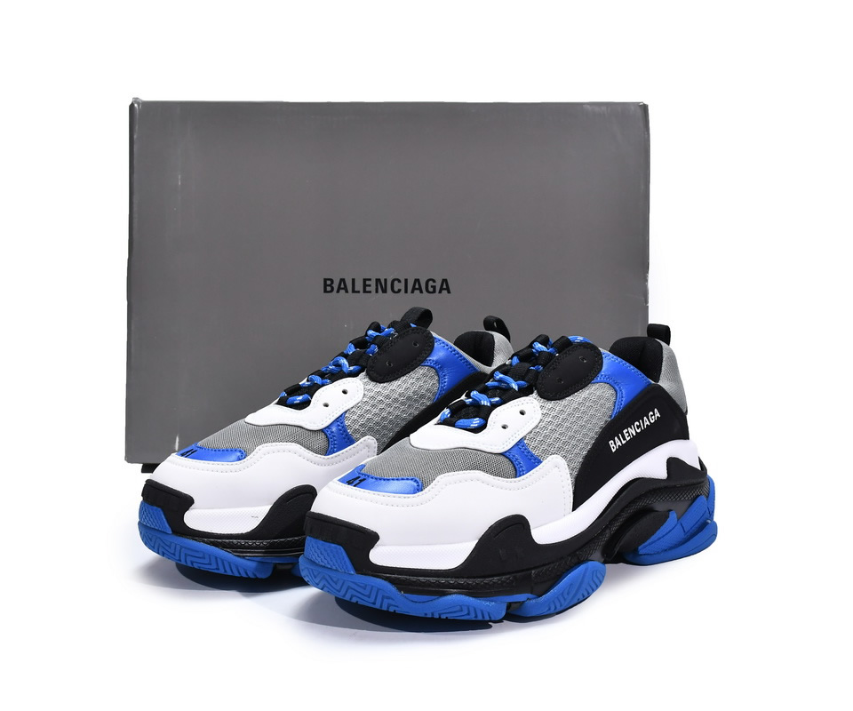 Balenciaga Triple S Black White Blue 536737w2ca14124 3 - www.kickbulk.cc