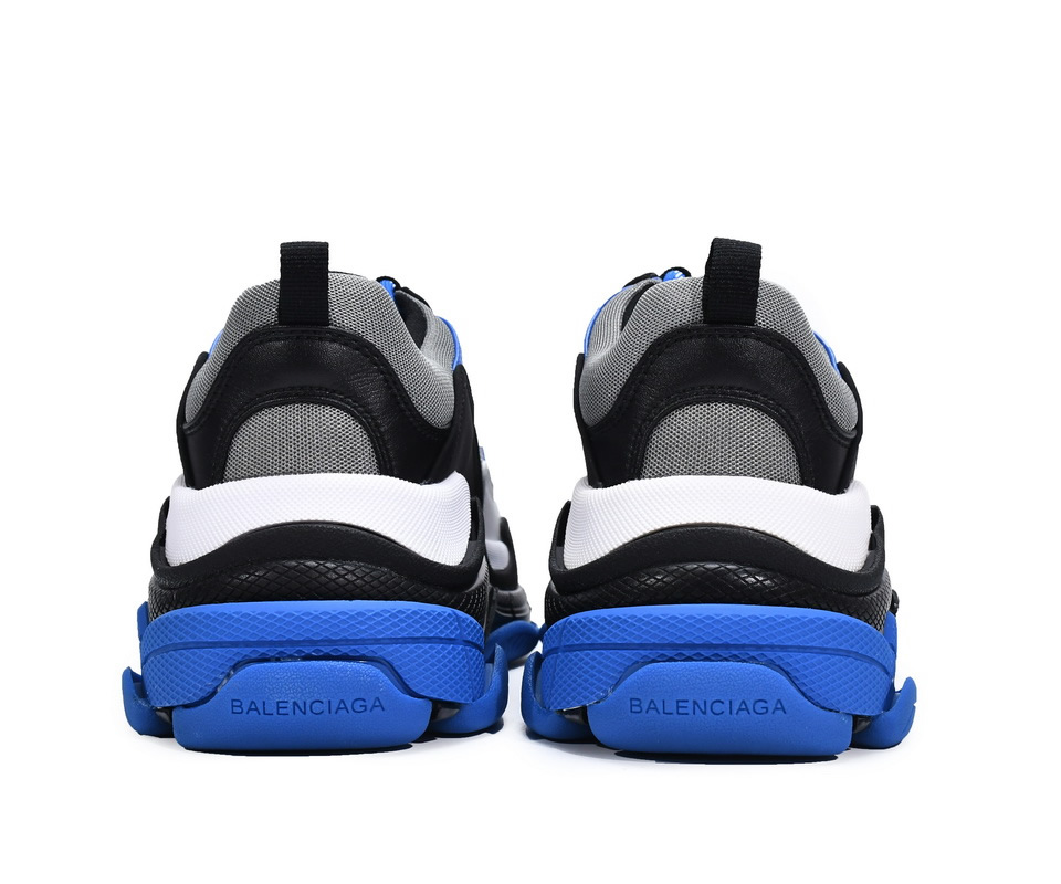 Balenciaga Triple S Black White Blue 536737w2ca14124 5 - www.kickbulk.cc