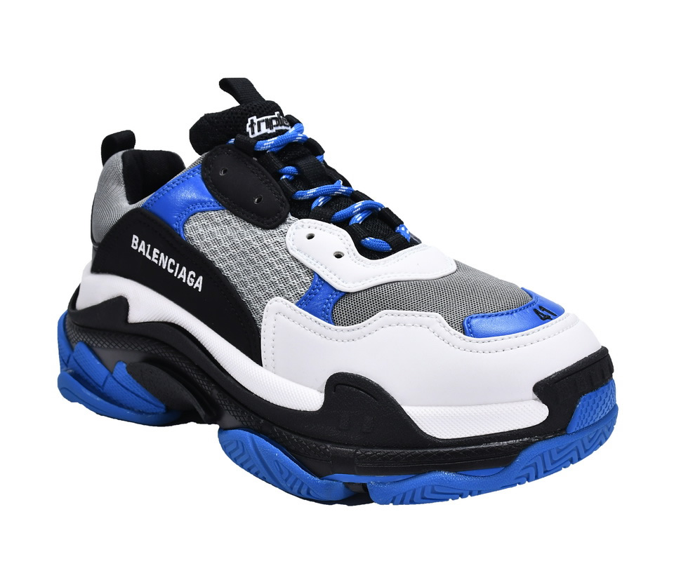 Balenciaga Triple S Black White Blue 536737w2ca14124 6 - www.kickbulk.cc