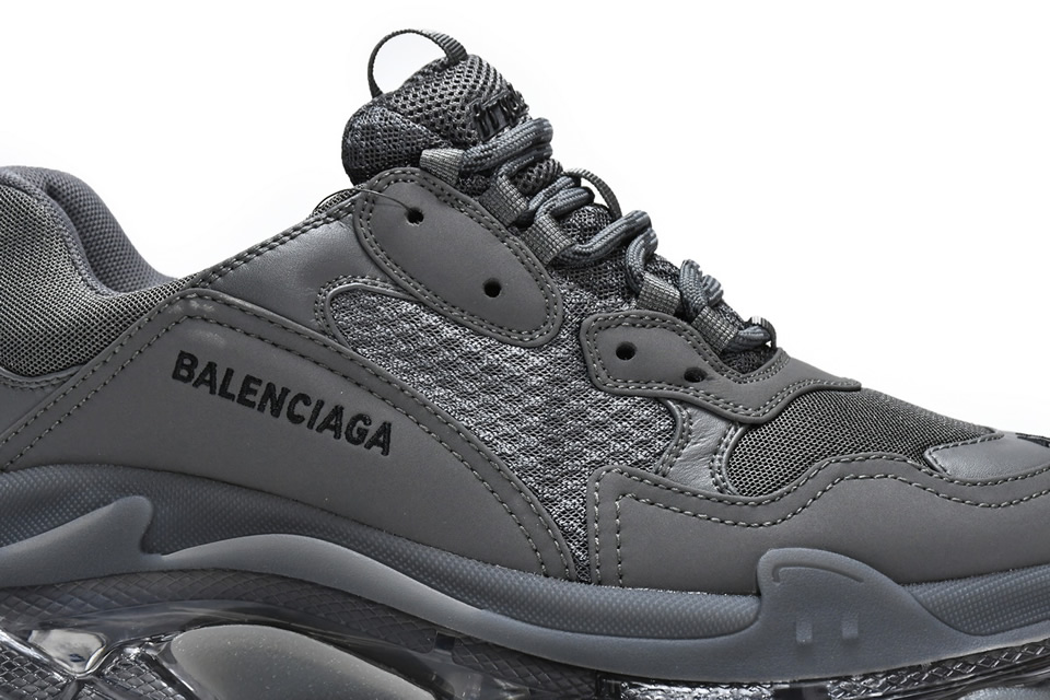 Balenciaga Triple S Charcoal Clearsole Air Cushion 541624w09187669 14 - www.kickbulk.cc