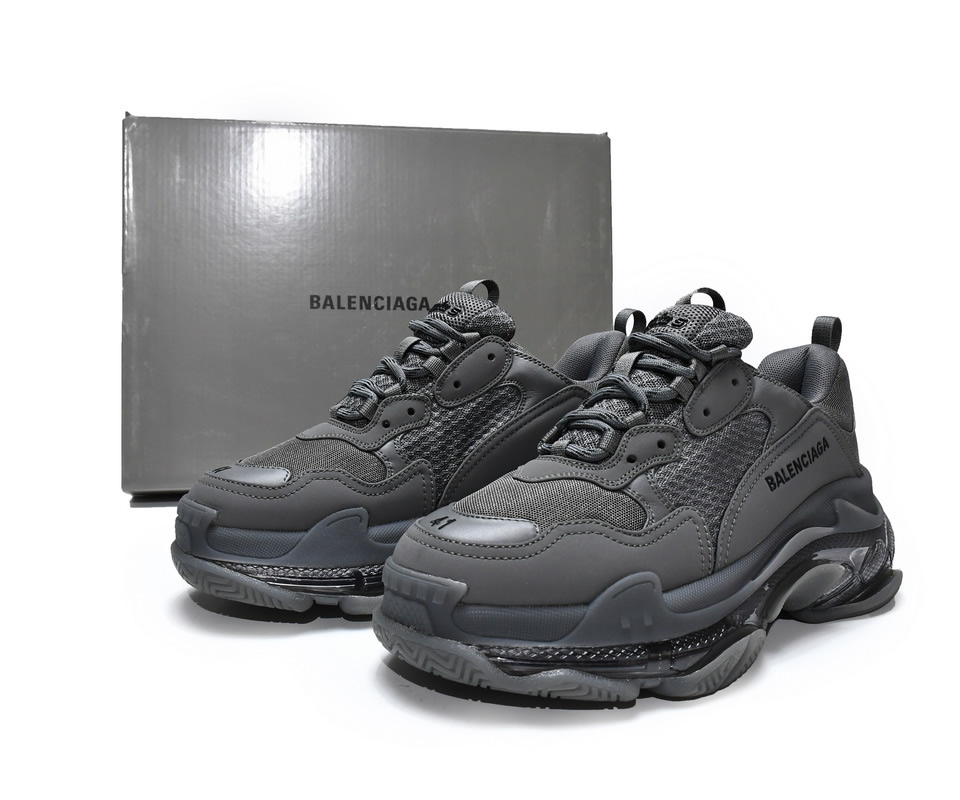 Balenciaga Triple S Charcoal Clearsole Air Cushion 541624w09187669 7 - www.kickbulk.cc