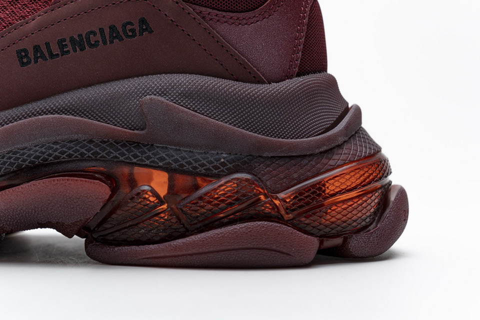 Balenciaga Triple S Red Wine 541624w09e11628 12 - www.kickbulk.cc