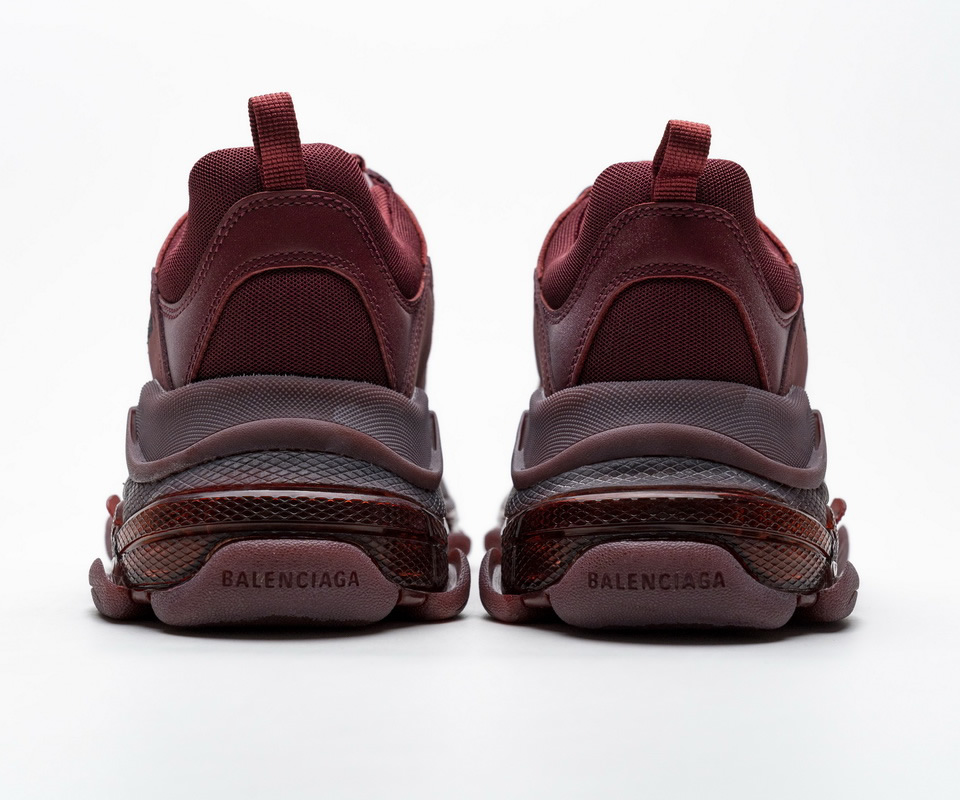 Balenciaga Triple S Red Wine 541624w09e11628 7 - www.kickbulk.cc