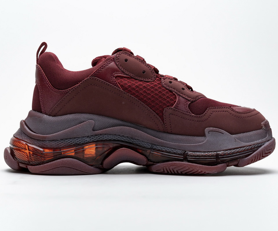 Balenciaga Triple S Red Wine 541624w09e11628 8 - www.kickbulk.cc