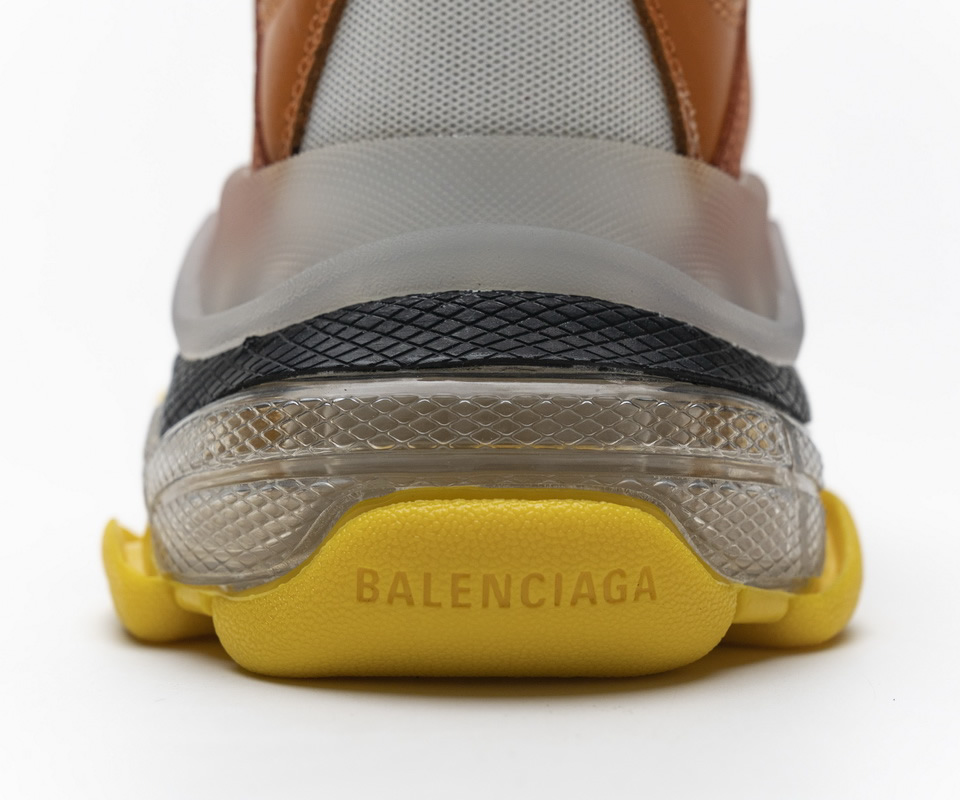 Balenciaga Triple S Black Orange 541624w09e11766 12 - www.kickbulk.cc