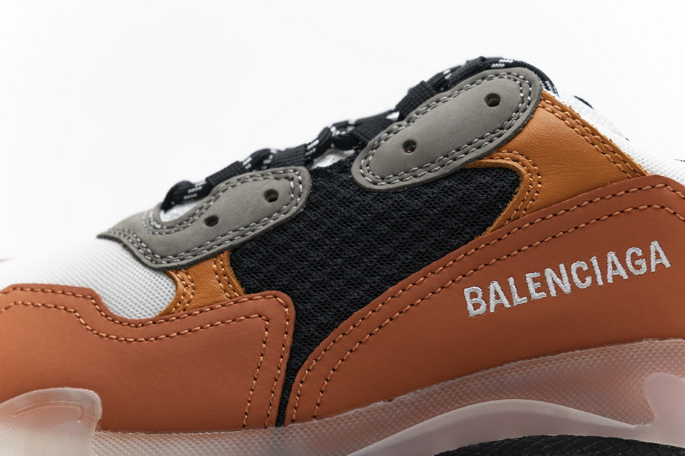 Balenciaga Triple S Black Orange 541624w09e11766 13 - www.kickbulk.cc