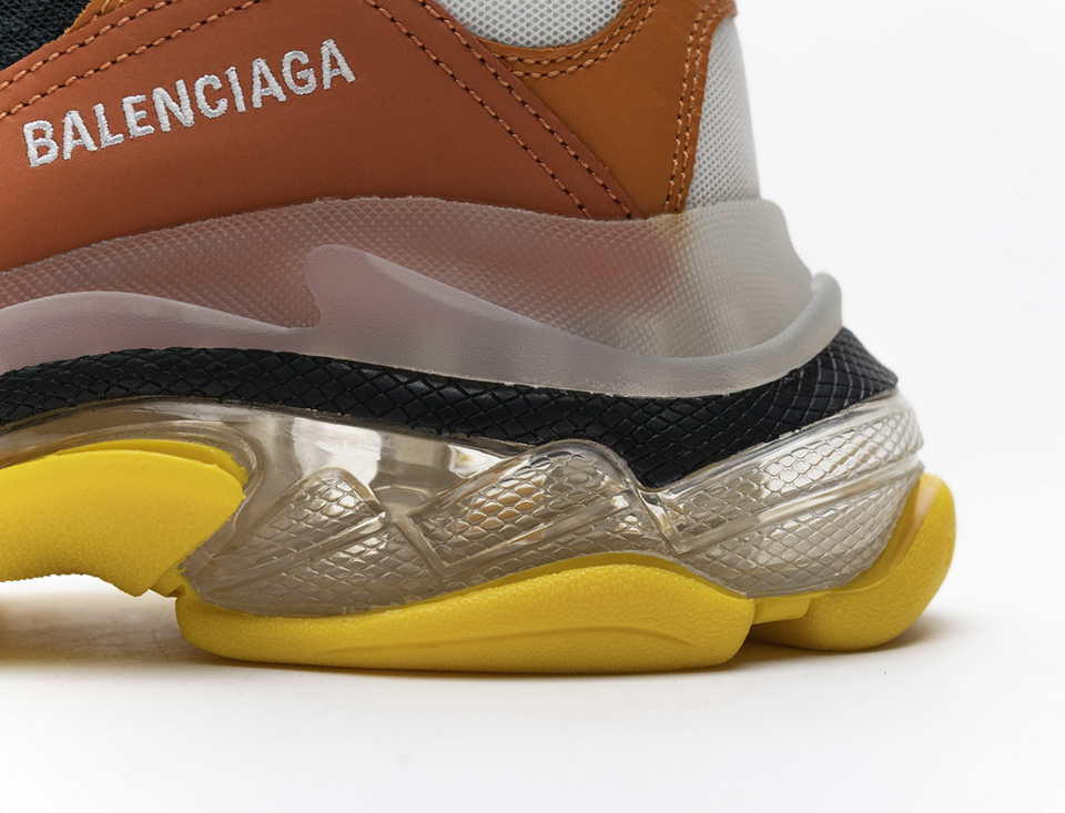 Balenciaga Triple S Black Orange 541624w09e11766 14 - www.kickbulk.cc