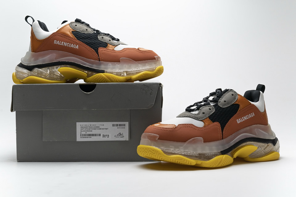 Balenciaga Triple S Black Orange 541624w09e11766 3 - www.kickbulk.cc