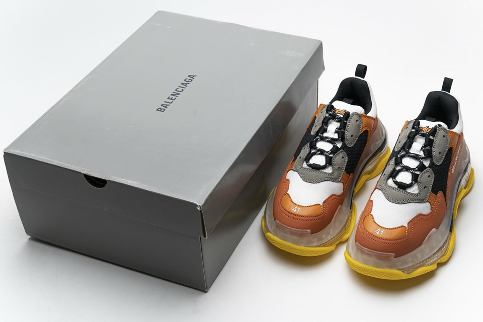 Balenciaga Triple S Black Orange 541624w09e11766 4 - www.kickbulk.cc