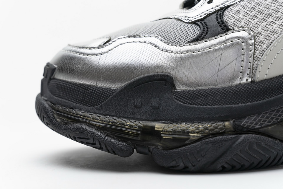 Balenciaga Triple S Black Silver 541624w09e17320 10 - www.kickbulk.cc