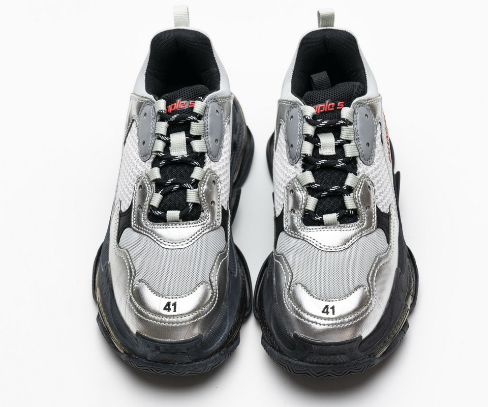 Balenciaga Triple S Black Silver 541624w09e17320 2 - www.kickbulk.cc