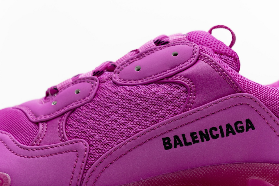 Balenciaga Triple S Plum Red 541624w09o12132 11 - www.kickbulk.cc