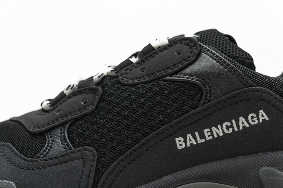 Balenciaga Triple S Black Green 541624w09o12140 11 - www.kickbulk.cc