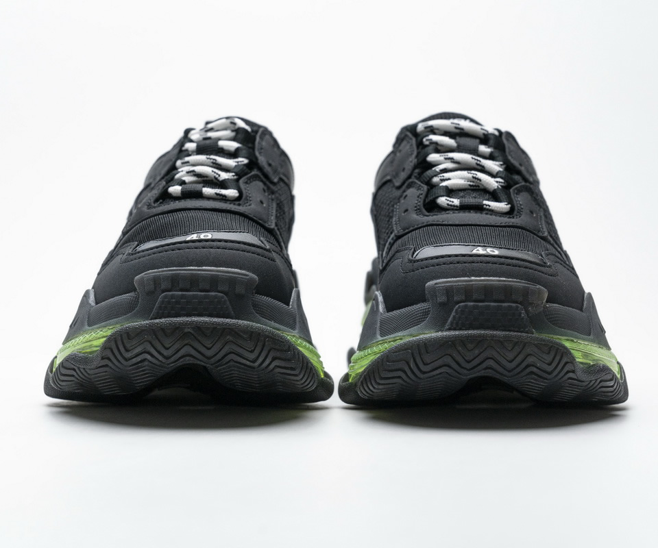 Balenciaga Triple S Black Green 541624w09o12140 6 - www.kickbulk.cc