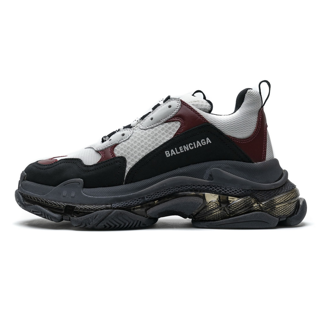 Balenciaga Triple S Black Brown Red 541624w09o12268 1 - www.kickbulk.cc