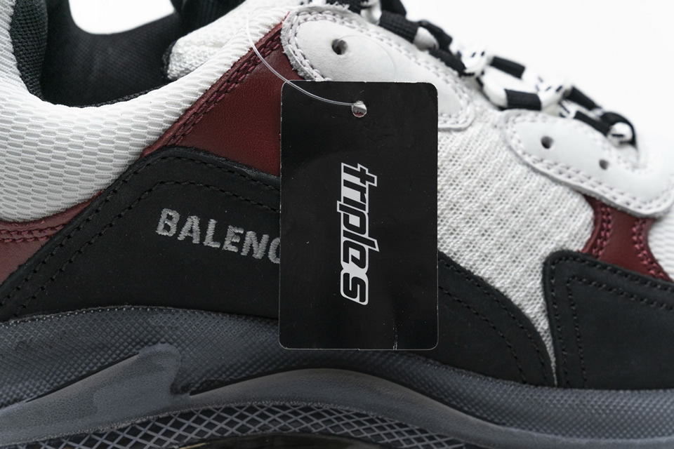 Balenciaga Triple S Black Brown Red 541624w09o12268 17 - www.kickbulk.cc