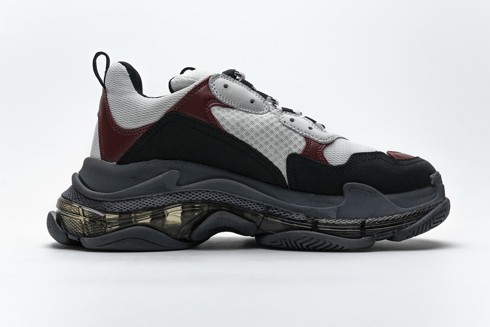 Balenciaga Triple S Black Brown Red 541624w09o12268 6 - www.kickbulk.cc