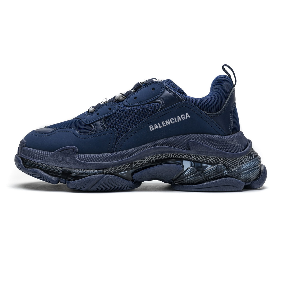 Balenciaga Triple S Dark Blue 541624w09o14107 1 - www.kickbulk.cc