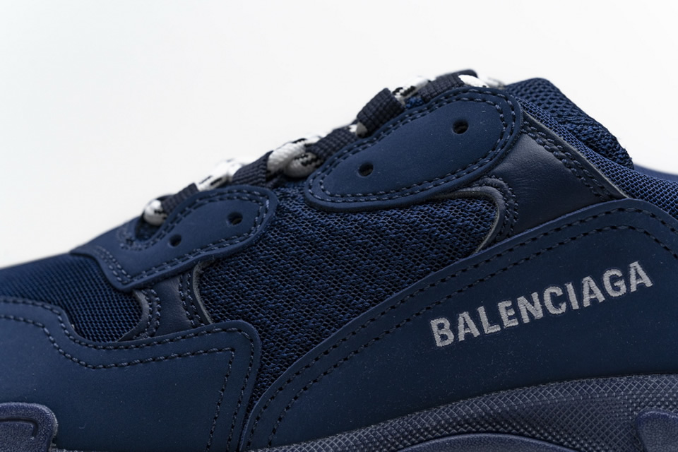 Balenciaga Triple S Dark Blue 541624w09o14107 11 - www.kickbulk.cc