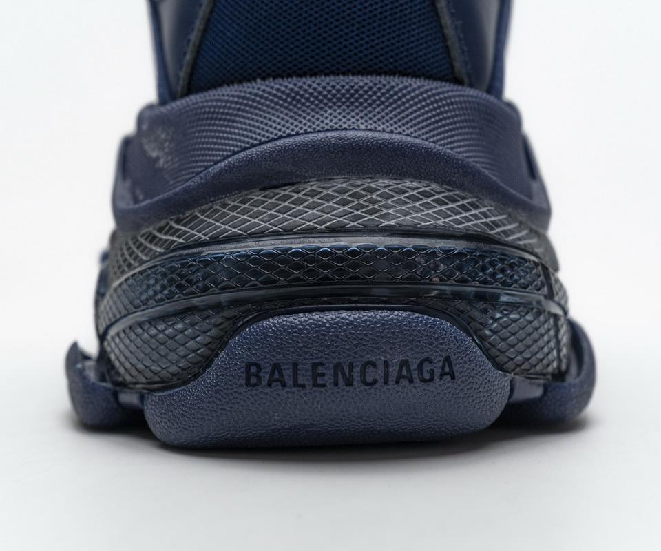 Balenciaga Triple S Dark Blue 541624w09o14107 16 - www.kickbulk.cc