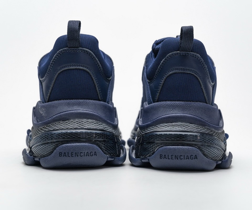 Balenciaga Triple S Dark Blue 541624w09o14107 8 - www.kickbulk.cc