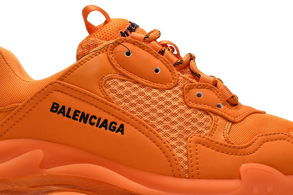 Balenciaga Triple S Orange 541624w2ga17510 14 - www.kickbulk.cc
