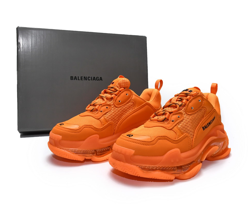 Balenciaga Triple S Orange 541624w2ga17510 4 - www.kickbulk.cc