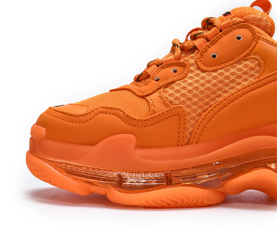 Balenciaga Triple S Orange 541624w2ga17510 8 - www.kickbulk.cc