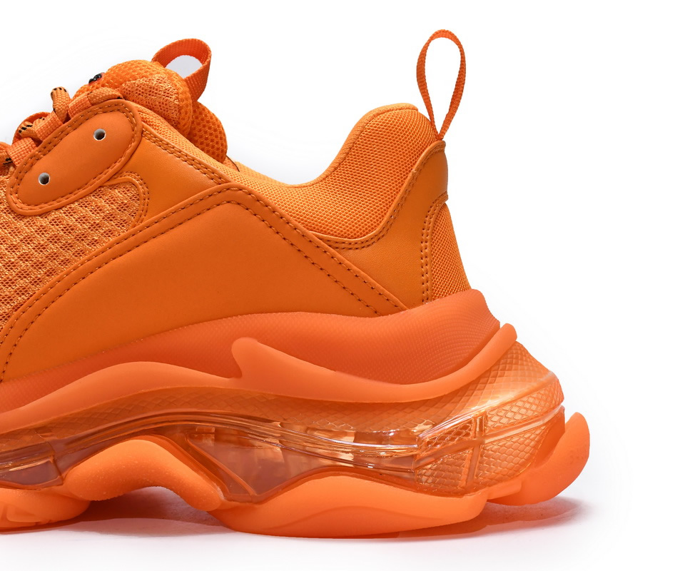 Balenciaga Triple S Orange 541624w2ga17510 9 - www.kickbulk.cc