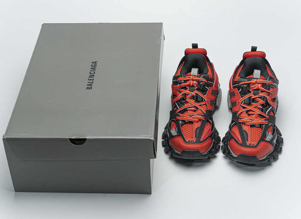 Balenciaga Tess S.dark Orange Black 542023w1gb85201 2050 5 - www.kickbulk.cc