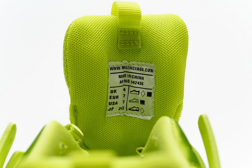 Balenciaga Tess S.fluorescent Yellow 542436w1gb72014 19 - www.kickbulk.cc