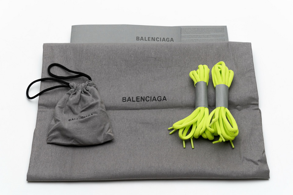 Balenciaga Tess S.fluorescent Yellow 542436w1gb72014 25 - www.kickbulk.cc