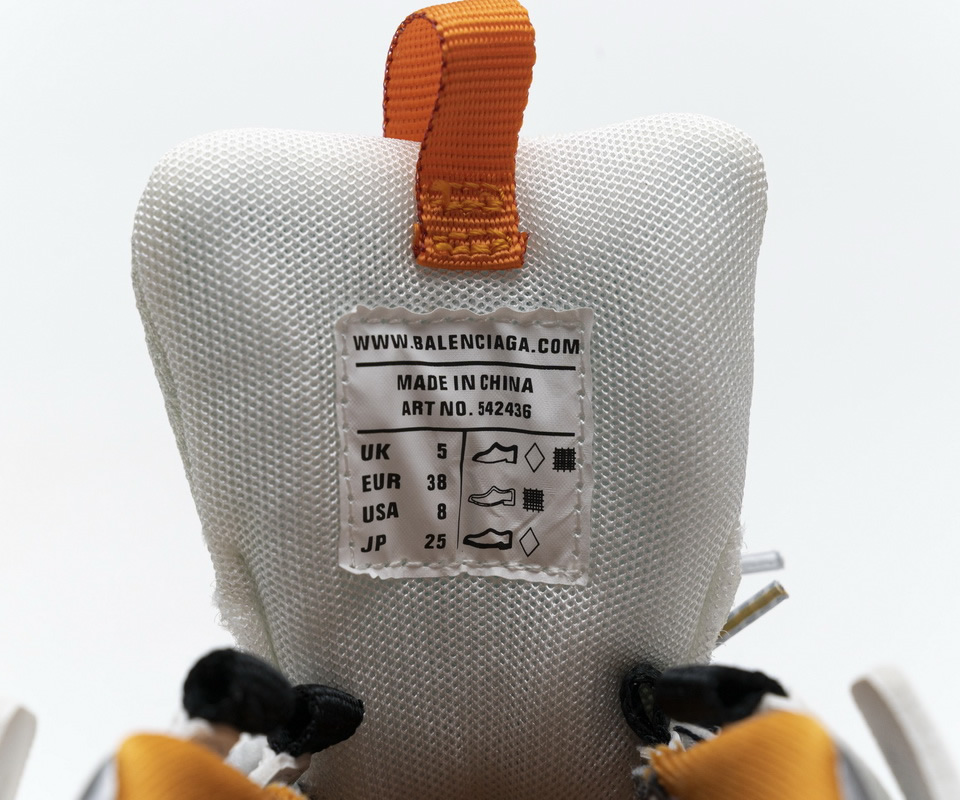 Balenciaga Tess S.white Orange 542436w1gb79059 20 - www.kickbulk.cc