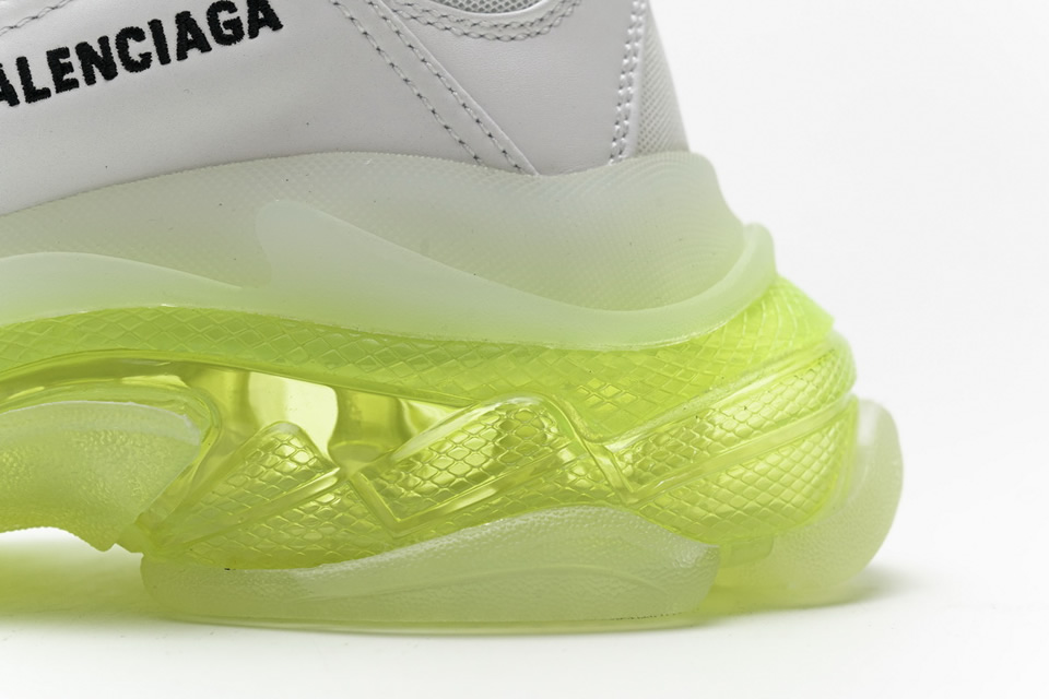 Balenciaga Triple S White Green 544351w09e11331 17 - www.kickbulk.cc