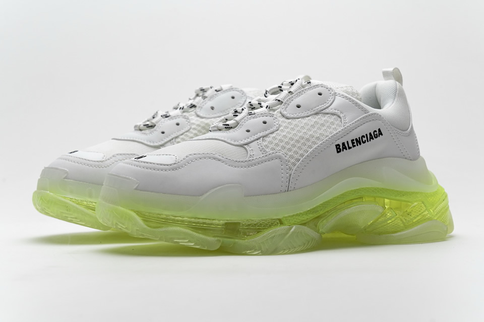 Balenciaga Triple S White Green 544351w09e11331 5 - www.kickbulk.cc