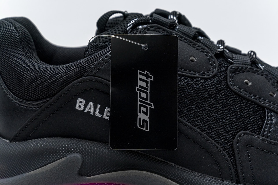 Balenciaga Triple S Black Plum Red 544351w09o10829 19 - www.kickbulk.cc