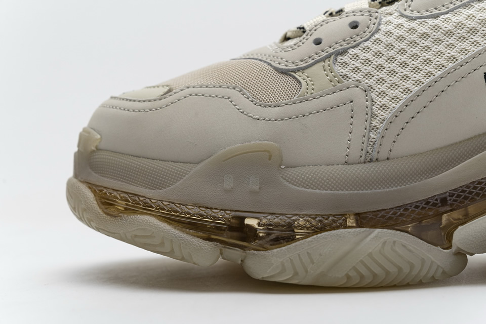 Balenciaga Triple S Champagne 544351w09o12178 10 - www.kickbulk.cc