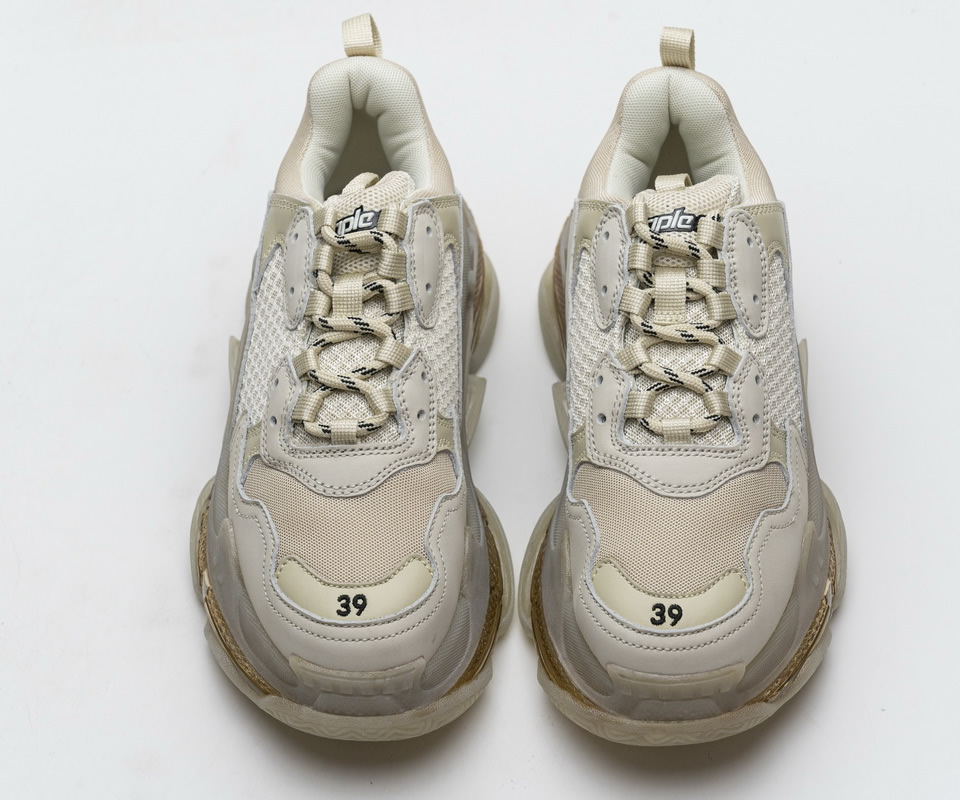 Balenciaga Triple S Champagne 544351w09o12178 2 - www.kickbulk.cc