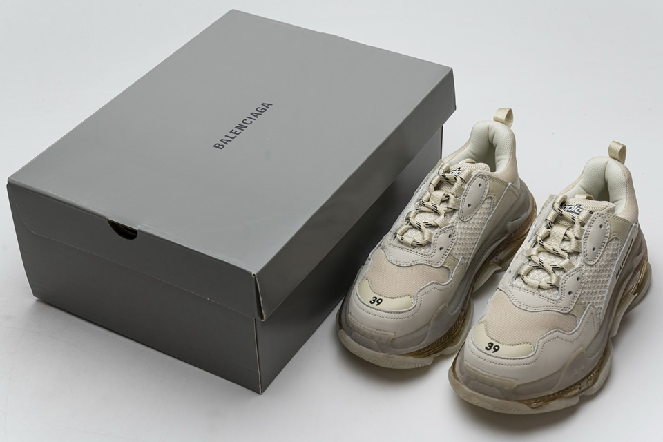 Balenciaga Triple S Champagne 544351w09o12178 5 - www.kickbulk.cc