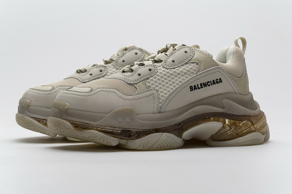 Balenciaga Triple S Champagne 544351w09o12178 8 - www.kickbulk.cc