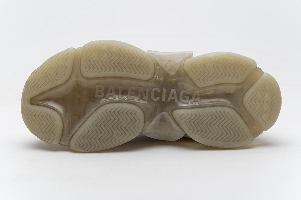 Balenciaga Triple S Champagne 544351w09o12178 9 - www.kickbulk.cc