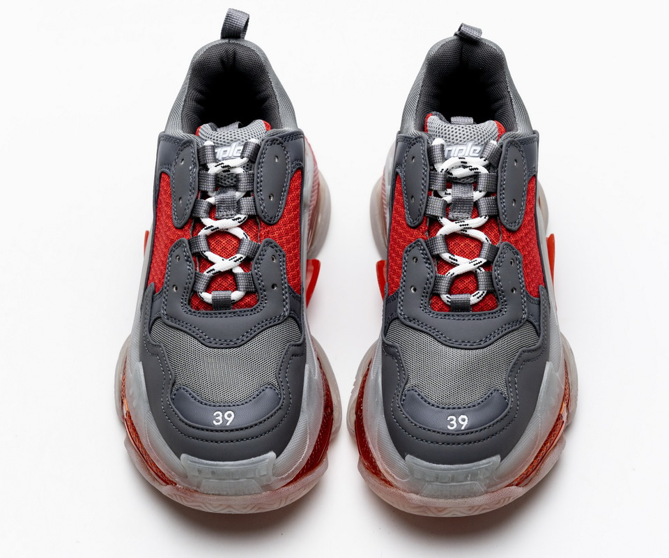 Balenciaga Triple S Grey Red 544351w09o12262 2 - www.kickbulk.cc