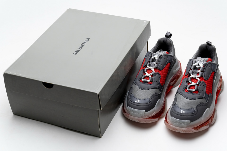 Balenciaga Triple S Grey Red 544351w09o12262 4 - www.kickbulk.cc