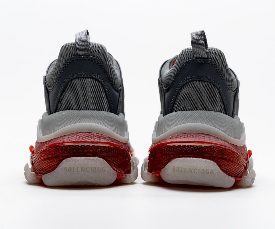 Balenciaga Triple S Grey Red 544351w09o12262 8 - www.kickbulk.cc