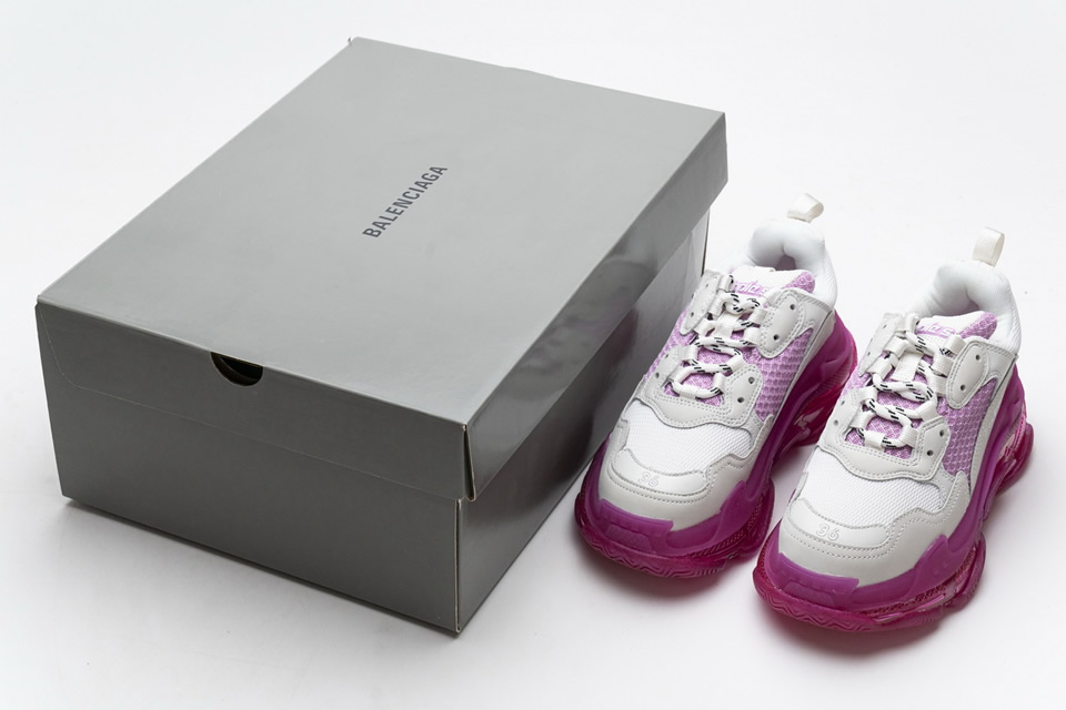 Balenciaga Triple S White Pink 544351w09o12281 5 - www.kickbulk.cc