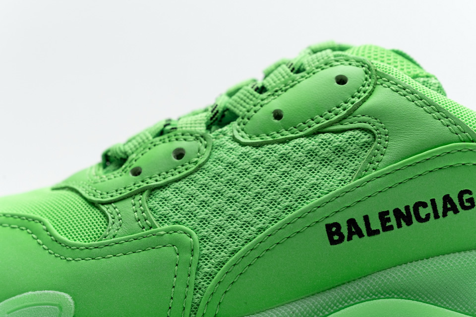 Balenciaga Triple Fluo Green 544351w09ol3801 11 - www.kickbulk.cc